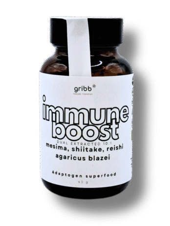 IMMUNE BOOST – Tintura