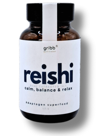 REISHI – Cápsulas