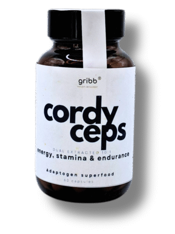 CHAGA – Cápsulas