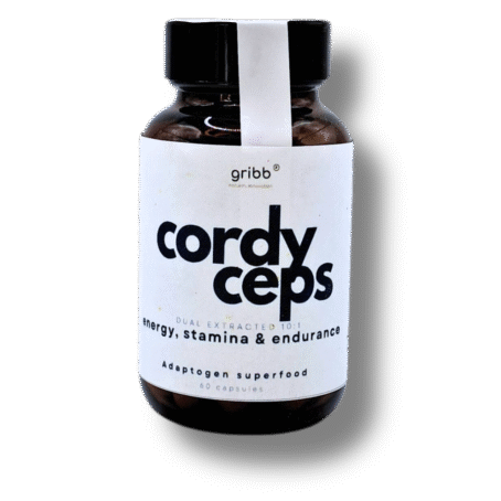 CORDYCEPS - Cápsulas