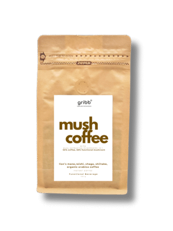 MUSHCOFFEE