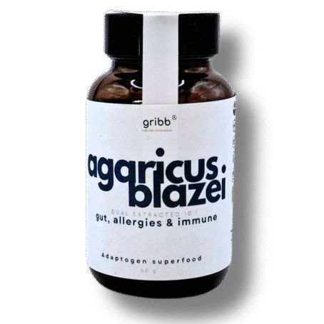 AGARICUS BLAZEI - Cápsulas