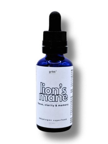 LION’S MANE TINCTURE – Tintura