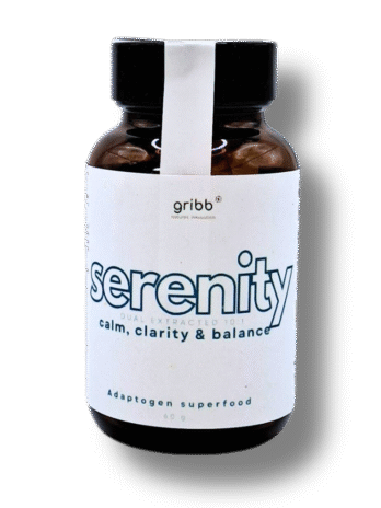 SERENITY – Cápsulas