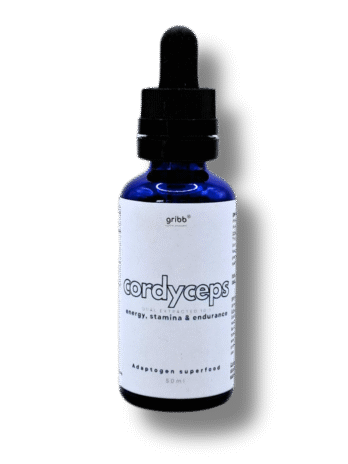 CORDYCEPS TINCTURE – Tintura