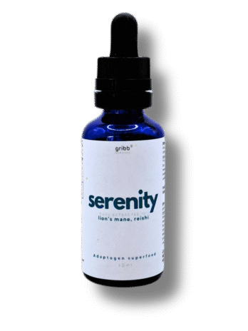 SERENITY TINCTURE – Tintura