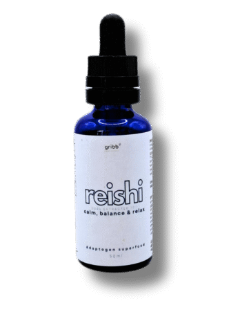 REISHI TINCTURE – Tintura