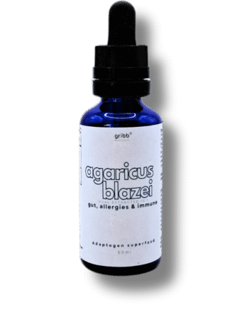 AGARICUS BLAZEI TINCTURE – Tintura