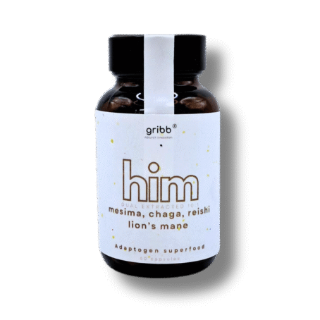HIM - Cápsulas