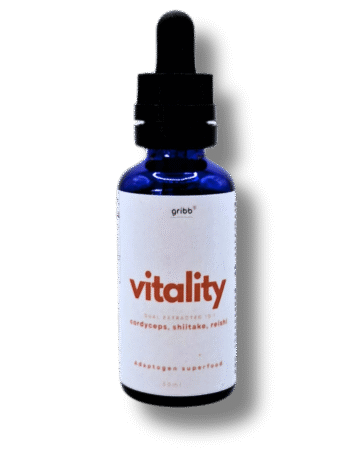 VITALITY TINCTURE – Tintura