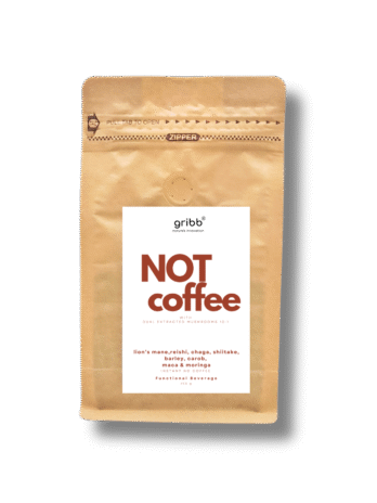 NOT COFFEE