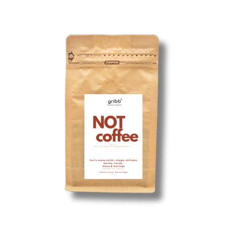 NOT COFFEE