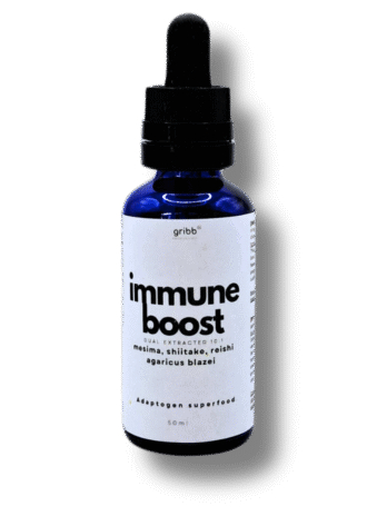 IMMUNE BOOST TINCTURE – Tintura