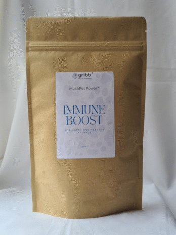 MUSHPET IMMUNE BOOST – Pó