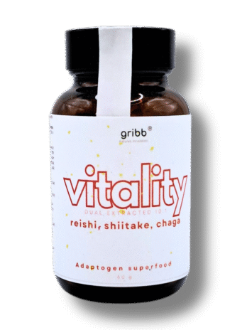 VITALITY – Cápsulas
