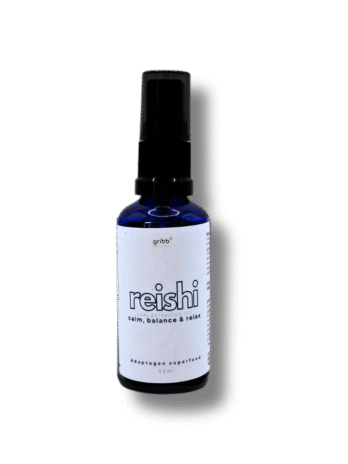 REISHI MOUTH SPRAY – Spray Bucal