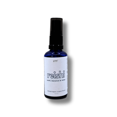 REISHI MOUTH SPRAY - Spray Bucal
