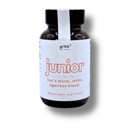 JUNIOR - Pó