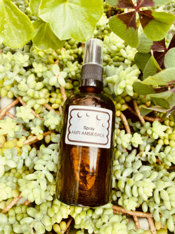 Anti- Anxiety Spray