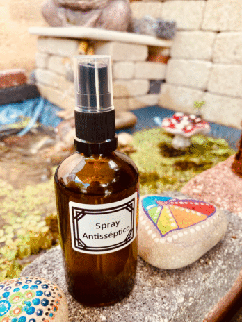 Antiseptic Spray