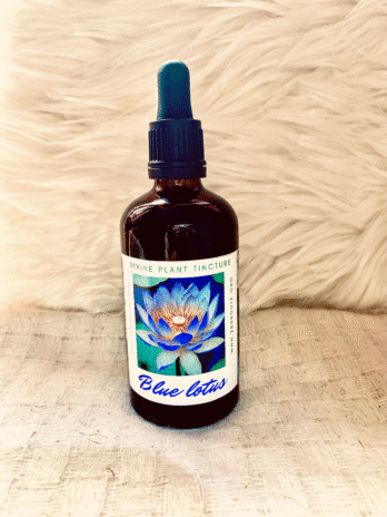 Blue Lotus Tincture
