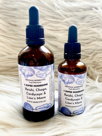 Mushroom Extracts