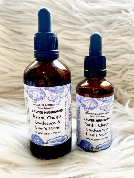 Mushroom Extracts