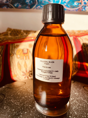 Silver Colloidal