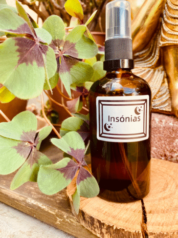 Insomnia spray
