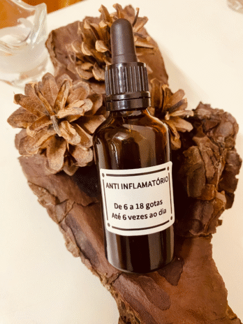 Anti-Inflammatory Tincture