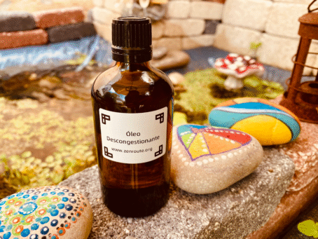 Congestion Relief Oil