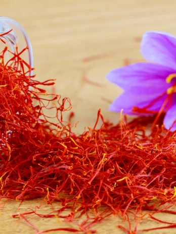 Saffron