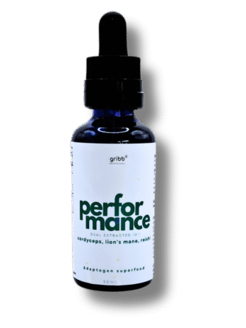 PERFORMANCE TINCTURE – Tintura