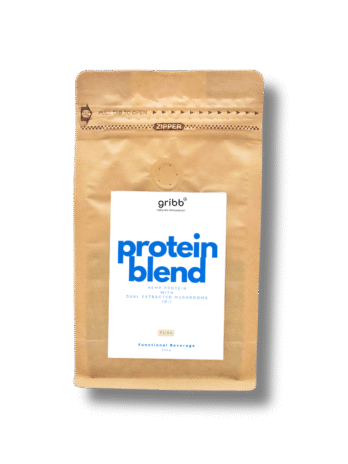 HEMP PROTEIN BLEND – VANILLA HAZE