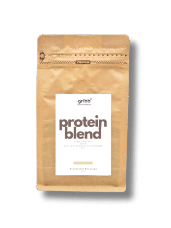 RICE PROTEIN BLEND – VANILLA HAZE