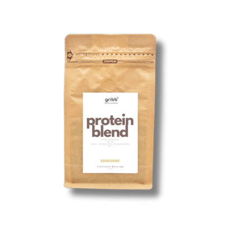 RICE PROTEIN BLEND - VANILLA HAZE